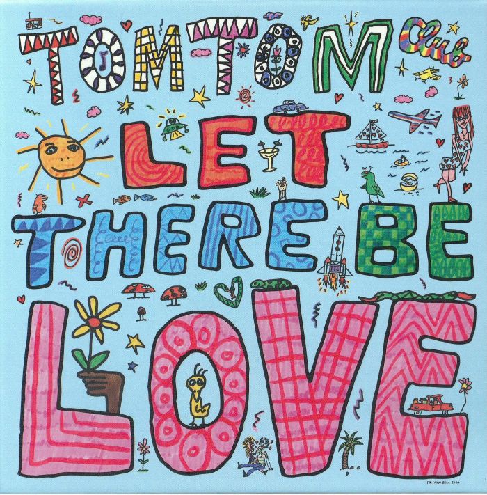 Let There Be Love - 6CD Box Set CD cover