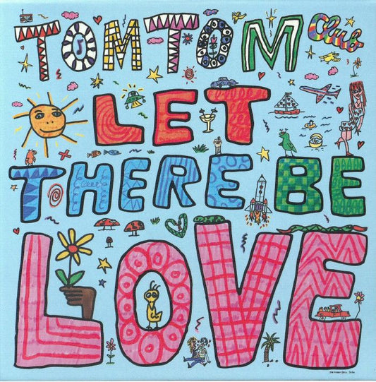 Let There Be Love - 6CD Box Set CD cover