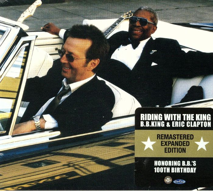 Riding With The King - Remastered Expanded Edition CD CD cover