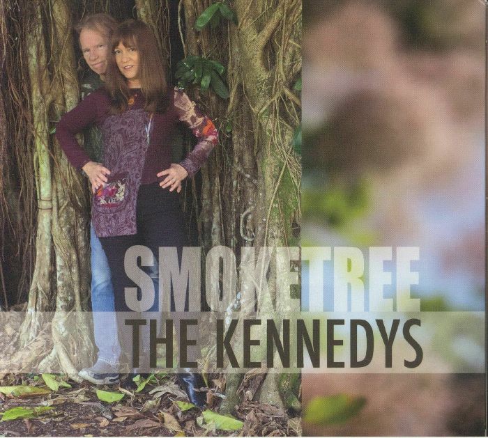 Smoketree - CD CD cover
