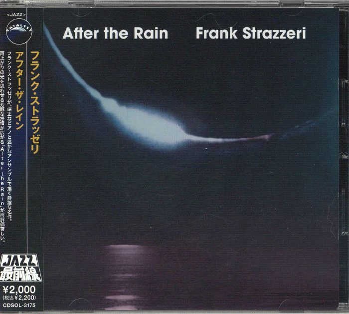 After The Rain - CD CD cover