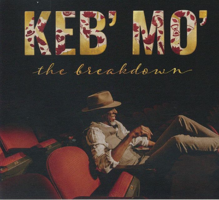 The Breakdown - CD CD cover