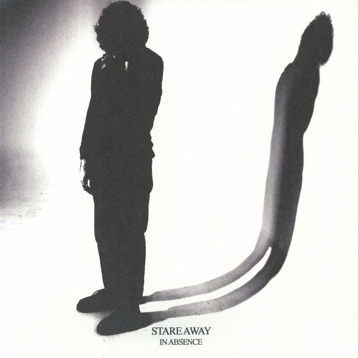 In Absence - Limited Edition Cloudy Clear Vinyl LP vinyl record cover