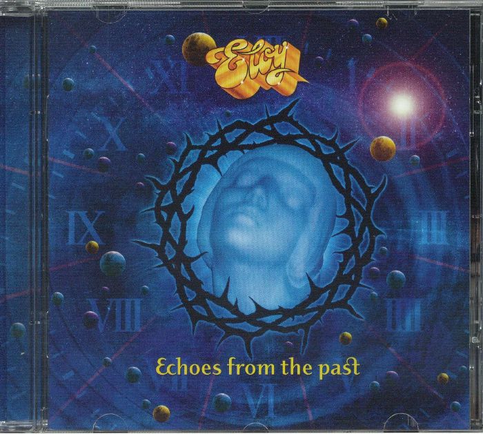 Echoes From The Past - 2026 Reissue CD CD cover