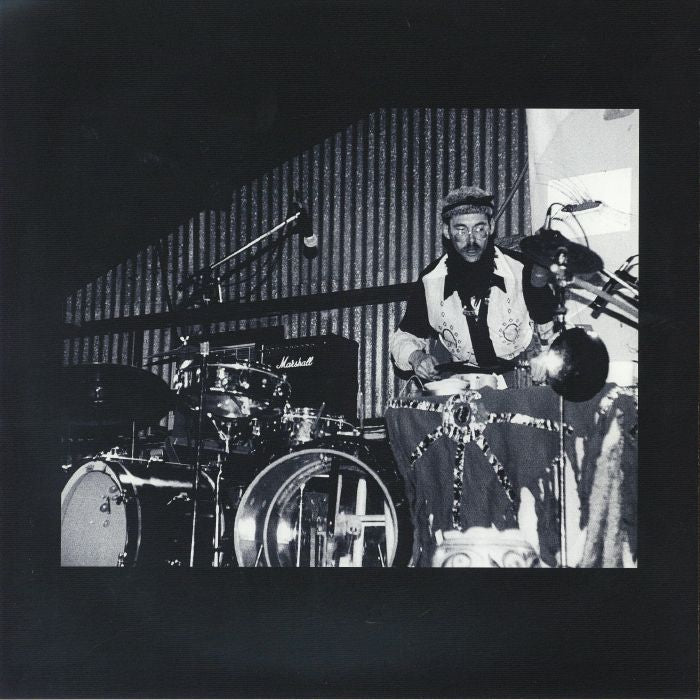 The Palm Leaves Of Victory / Audio Letter To Mitch Myers - Deluxe Edition 2xLP vinyl record cover