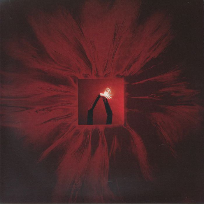Mere Mortals - 2xLP vinyl record cover