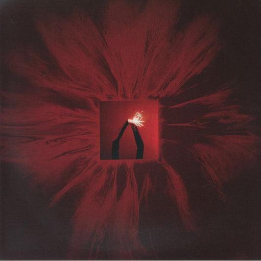 Mere Mortals - 2xLP vinyl record cover