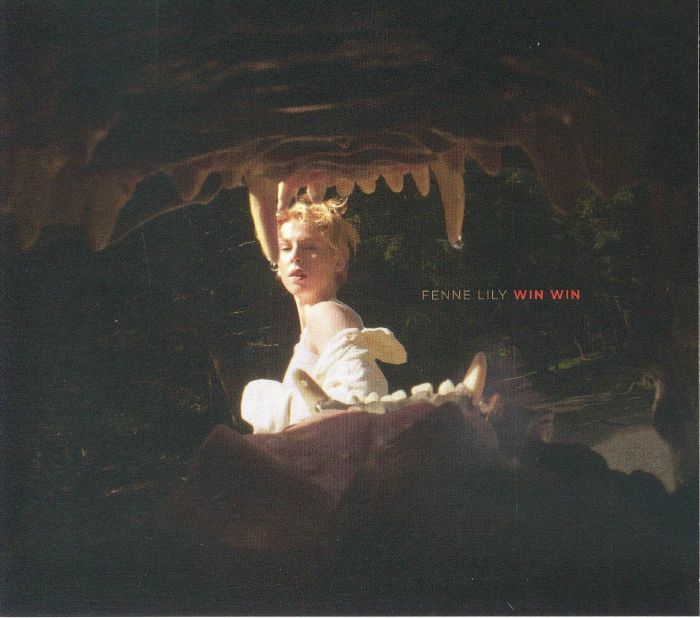 Win Win - CD CD cover