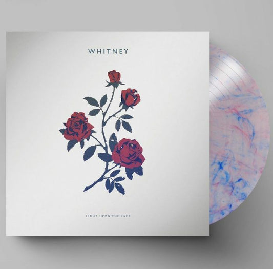 Light Upon The Lake - Translucent Cotton Candy Vinyl LP vinyl record cover