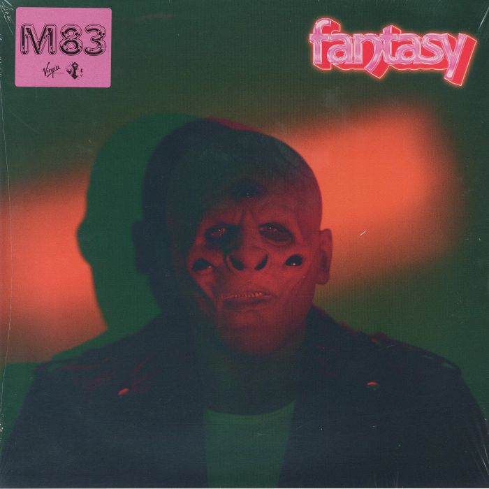 Fantasy - 2xLP vinyl record cover