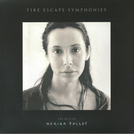 Fire Escape Symphonies: The Best Of Nerina Pallot - Vinyl LP vinyl record cover