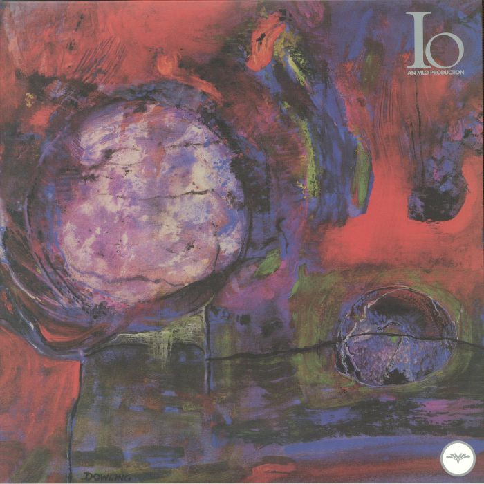 Io - Limited Edition 2xLP + 10 Inch Vinyl vinyl record cover