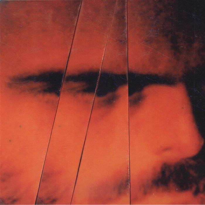 Innerfaces - Vinyl LP vinyl record cover