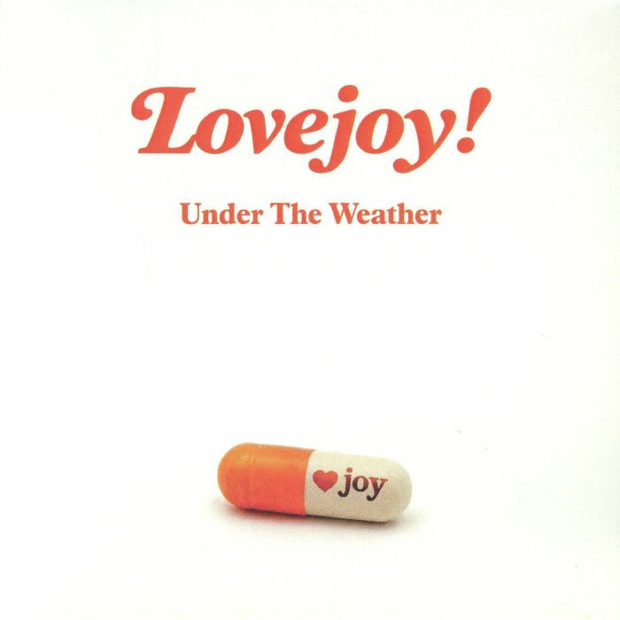 Under The Weather - CD CD cover