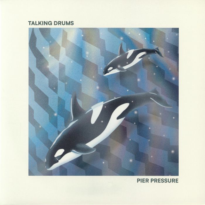 Pier Pressure - Vinyl EP vinyl record cover