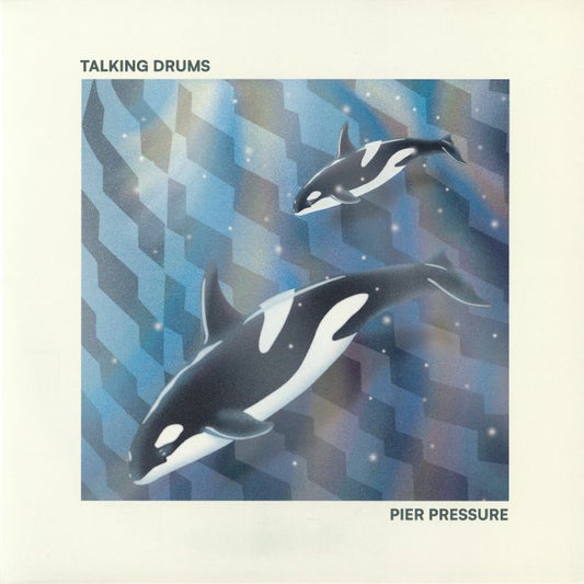 Pier Pressure - Vinyl EP vinyl record cover