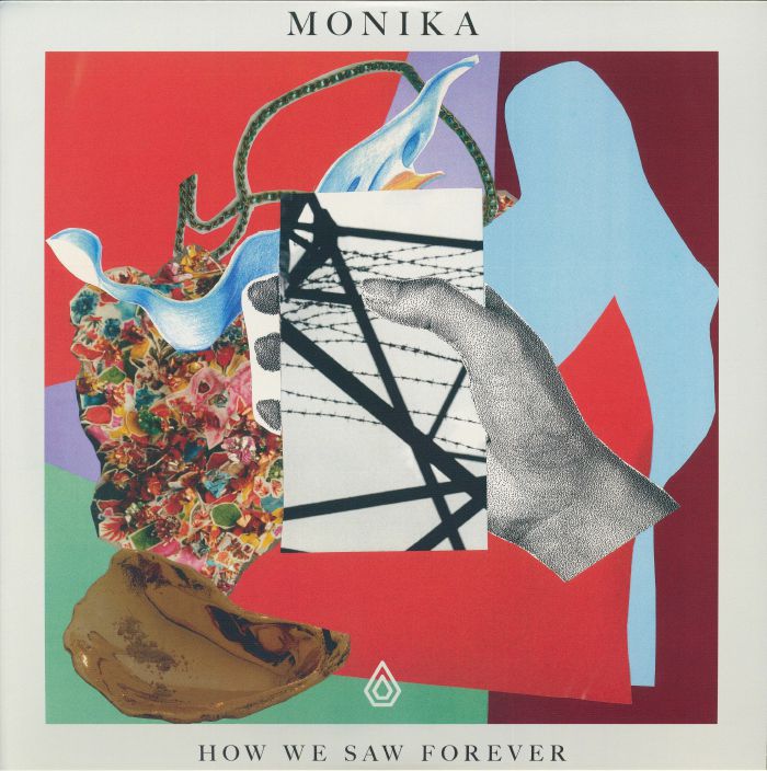 How We Saw Forever - Vinyl LP vinyl record cover