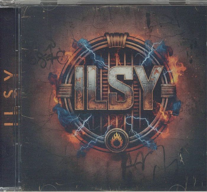 ILSY - CD CD cover