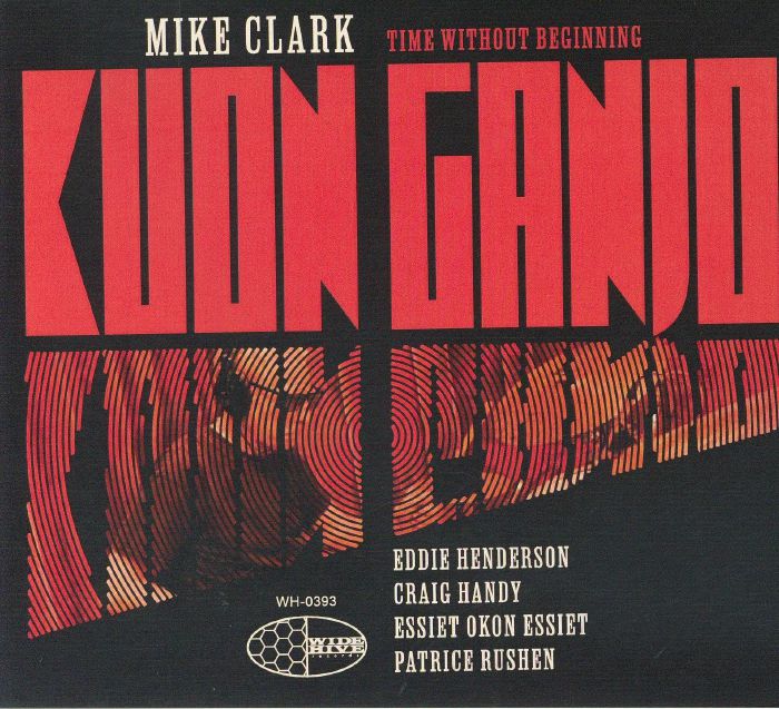 Kuon Ganjo - CD CD cover