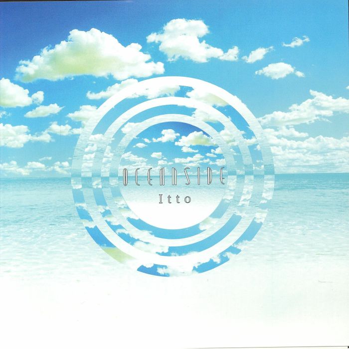 Oceanside - Vinyl Single vinyl record cover