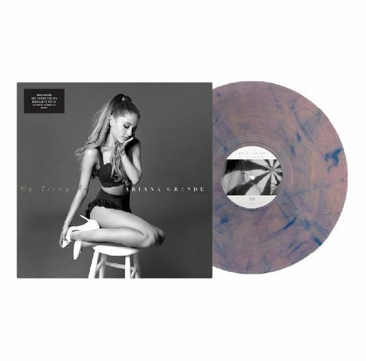 My Everything - Limited Lavender Marbled Vinyl LP vinyl record cover