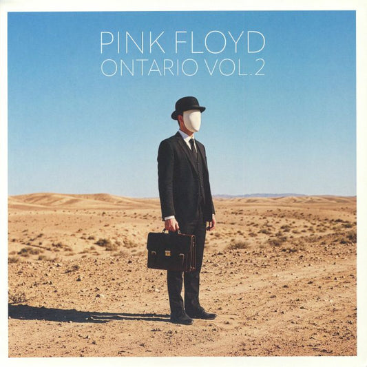 Ontario Vol 2 - Gatefold 2xLP vinyl record cover