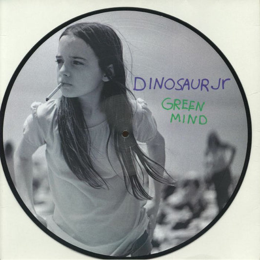 Green Mind - 35th Anniversary Picture Disc Vinyl LP vinyl record cover