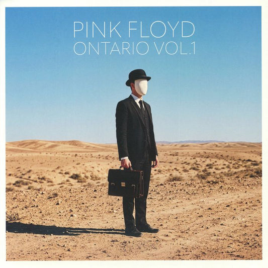 Ontario Vol 1 - Gatefold 2xLP vinyl record cover