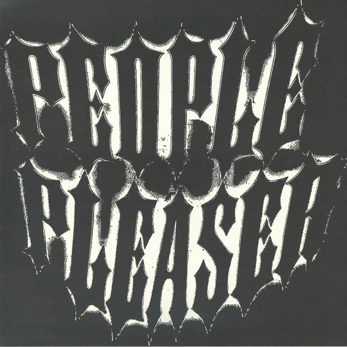 People Pleaser - 180 Gram Vinyl LP vinyl record cover