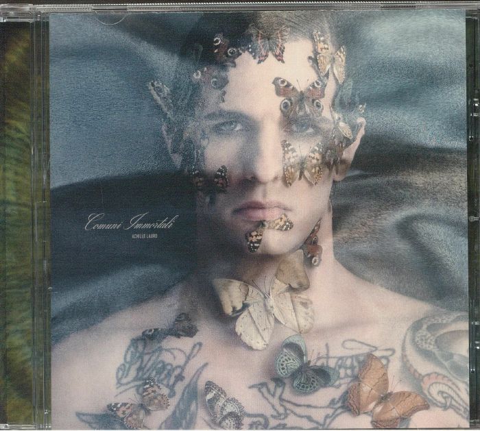Comuni Immortali - CD CD cover