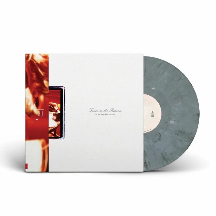 Do You Know Who You Are? - Grey Vinyl LP vinyl record cover