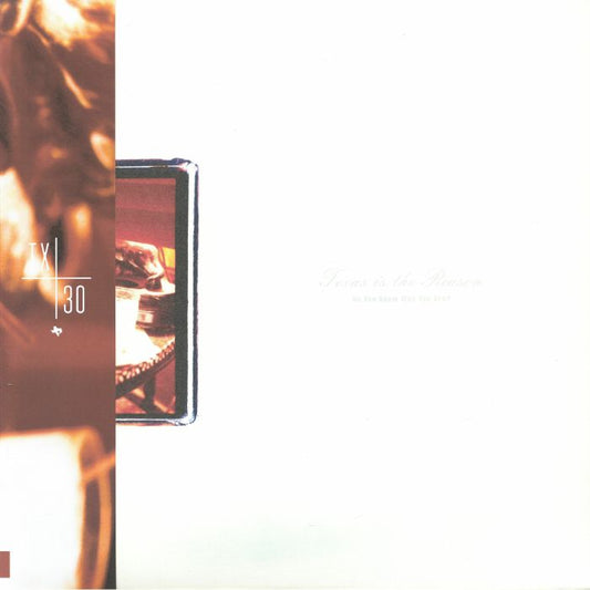 Do You Know Who You Are? - Red Vinyl LP vinyl record cover