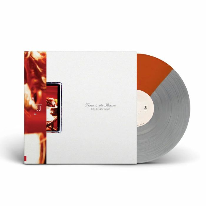 Do You Know Who You Are? - Orange Vinyl LP vinyl record cover