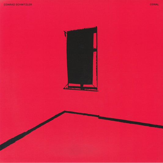 Conal - Reissue Vinyl LP vinyl record cover