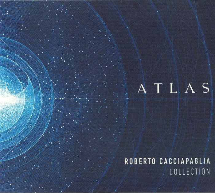 Atlas - 2CD CD cover