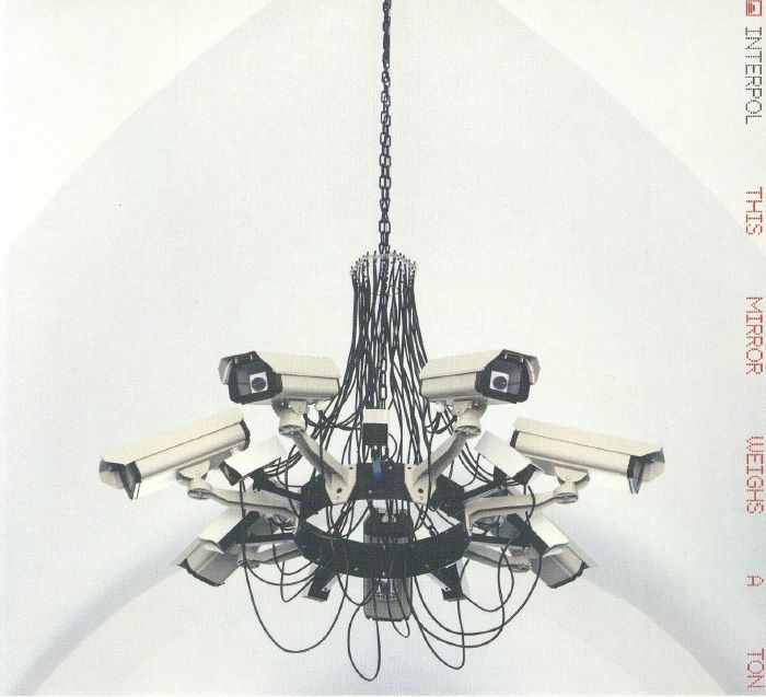 This Mirror Weighs a Ton - CD CD cover