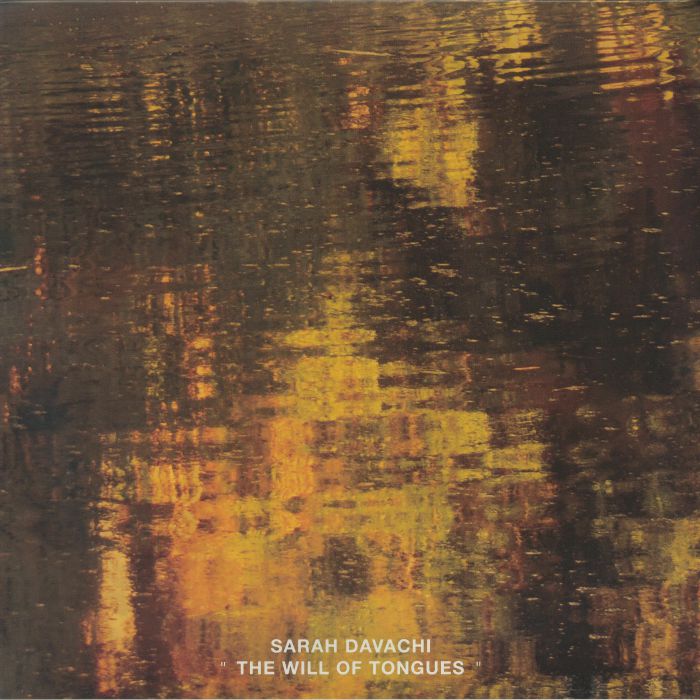 The Will Of Tongues - 3xLP vinyl record cover