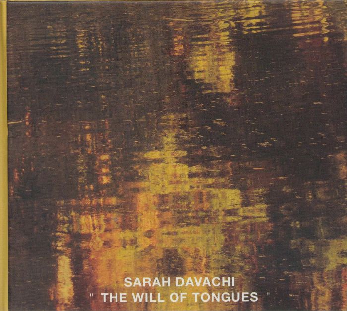 The Will of Tongues - 2CD CD cover