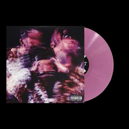 Project X - Purple Vinyl LP vinyl record cover