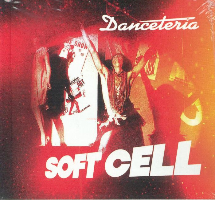 Danceteria - CD CD cover