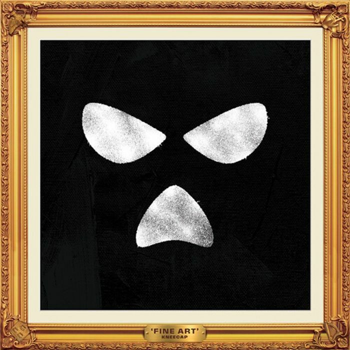 Fine Art - Vinyl LP vinyl record cover