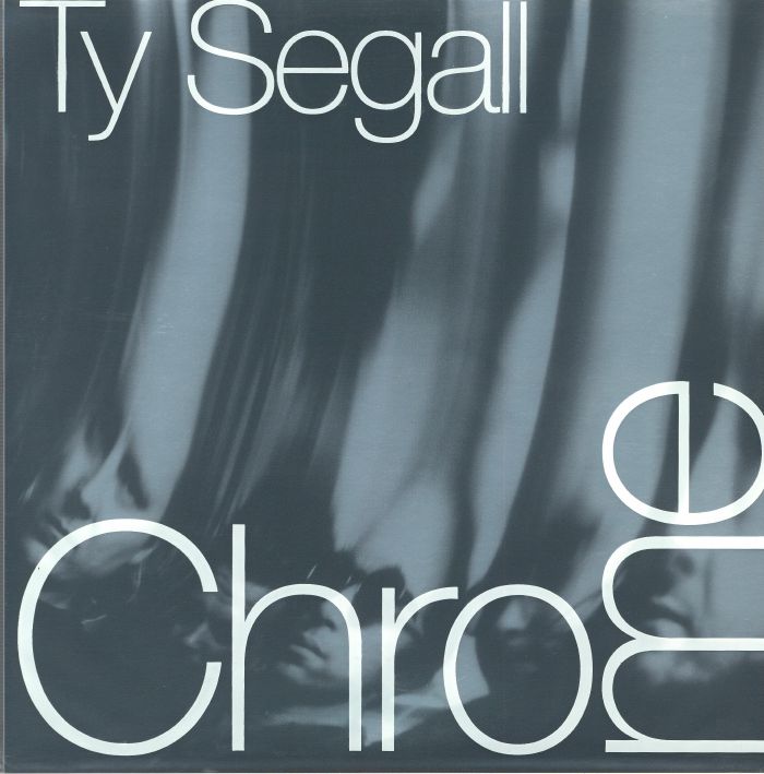 Chrome - Vinyl LP vinyl record cover