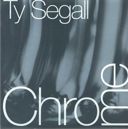 Chrome - Vinyl LP vinyl record cover