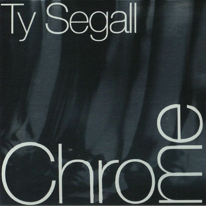 Chrome - CD CD cover