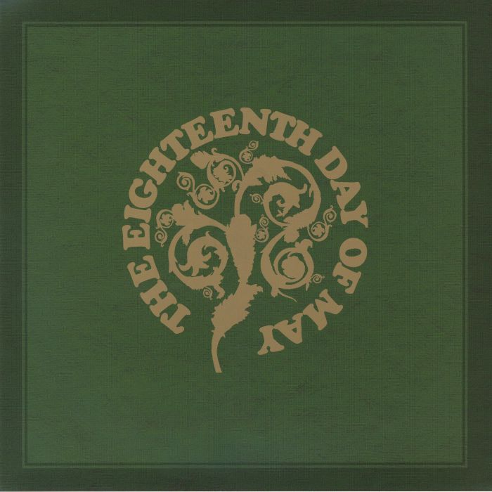 The Eighteenth Day Of May - Gold 2xLP vinyl record cover