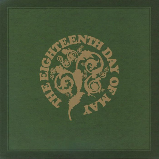 The Eighteenth Day Of May - Gold 2xLP vinyl record cover