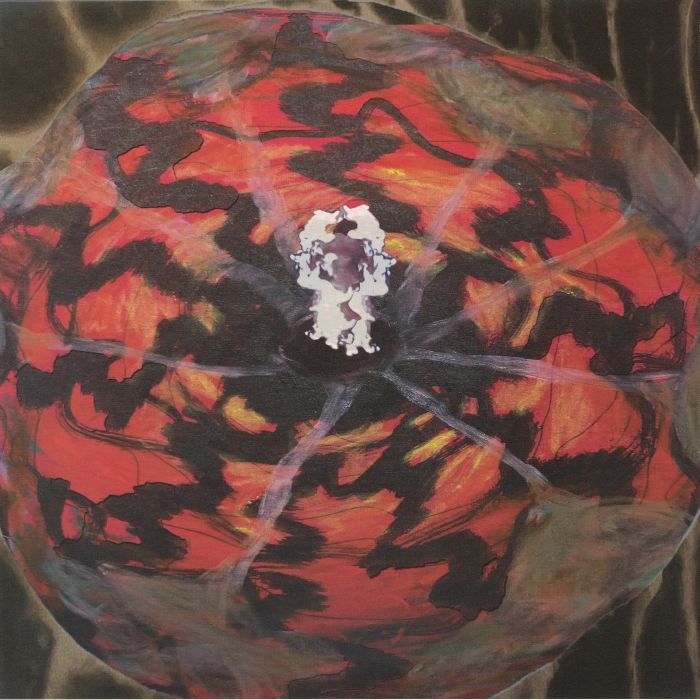 Music For The Paintings Of Vedran Kopljar - Vinyl LP vinyl record cover