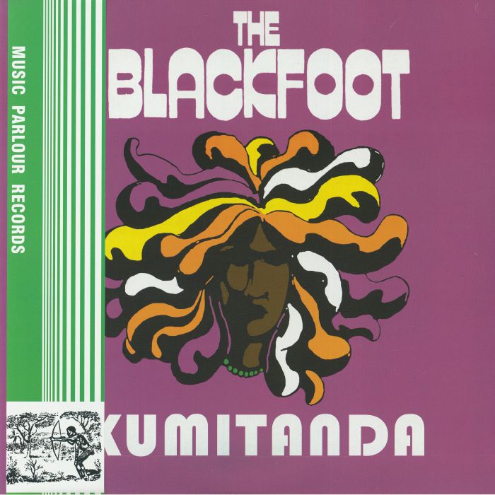 Kumitanda - Vinyl LP vinyl record cover