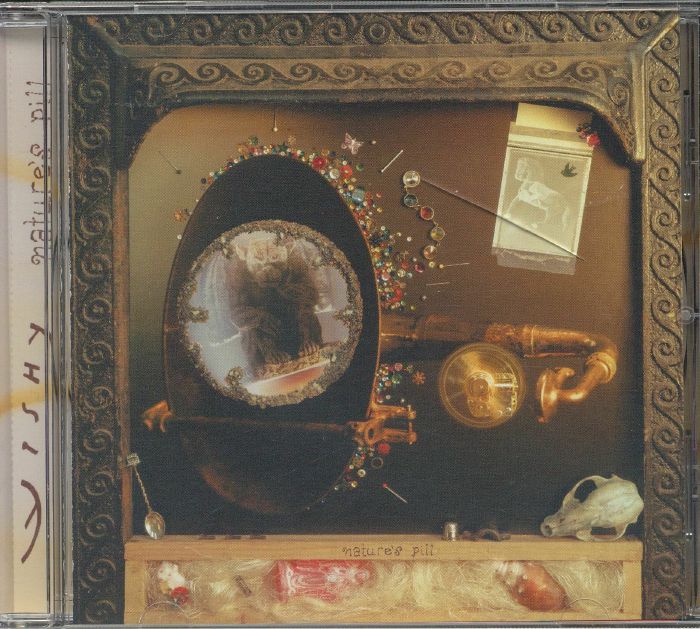 Nature's Pill - CD CD cover