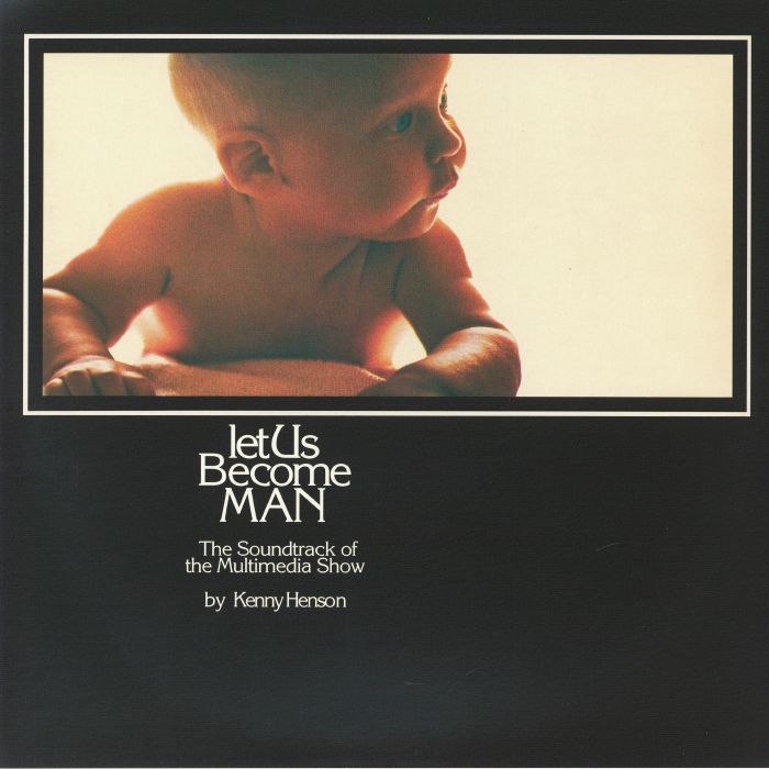 Let Us Become Man (Soundtrack) - Vinyl LP vinyl record cover